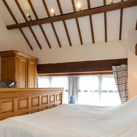 Church Farm Lodge Harrington Buitenkant foto