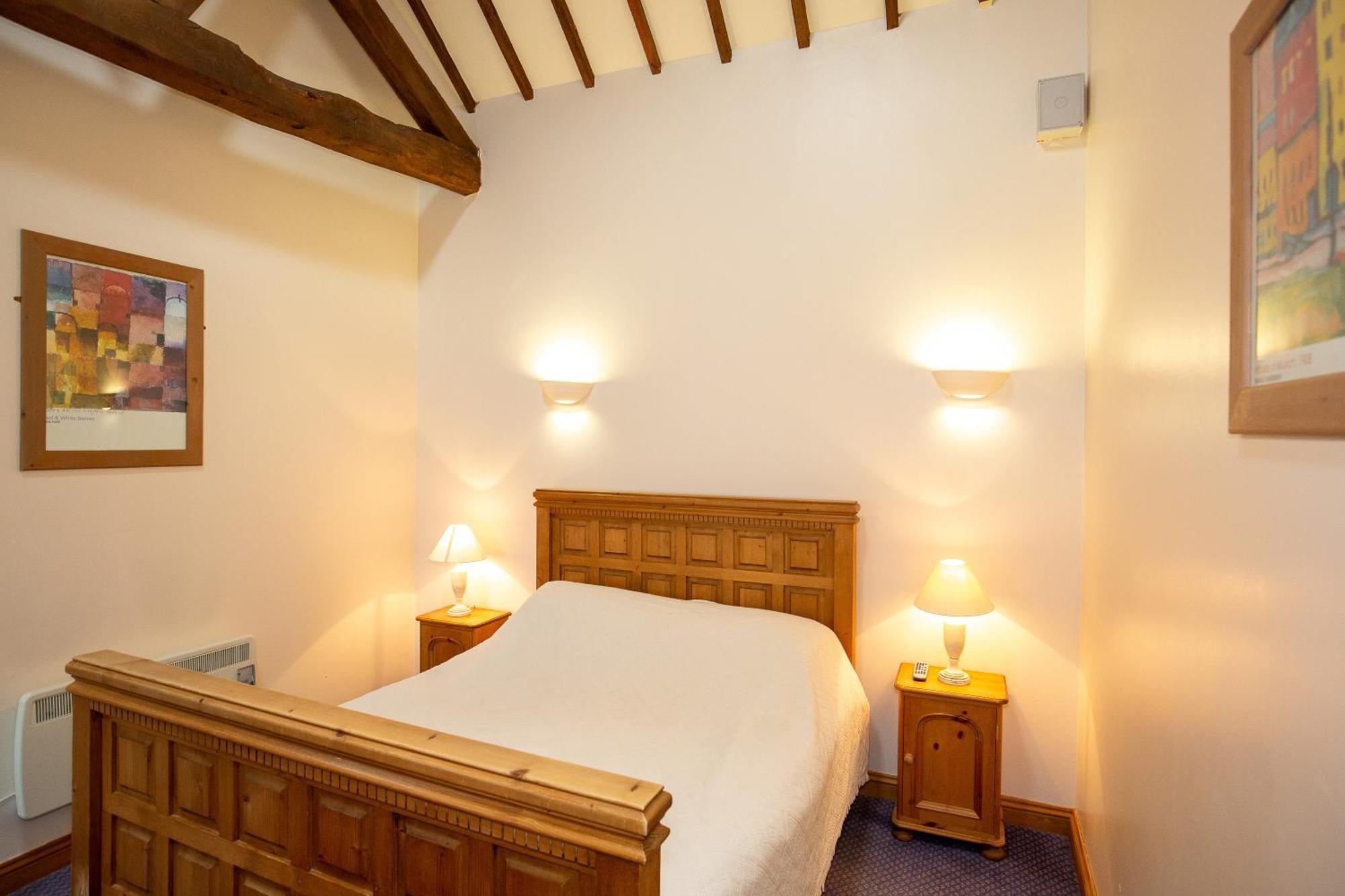 Church Farm Lodge Harrington Buitenkant foto