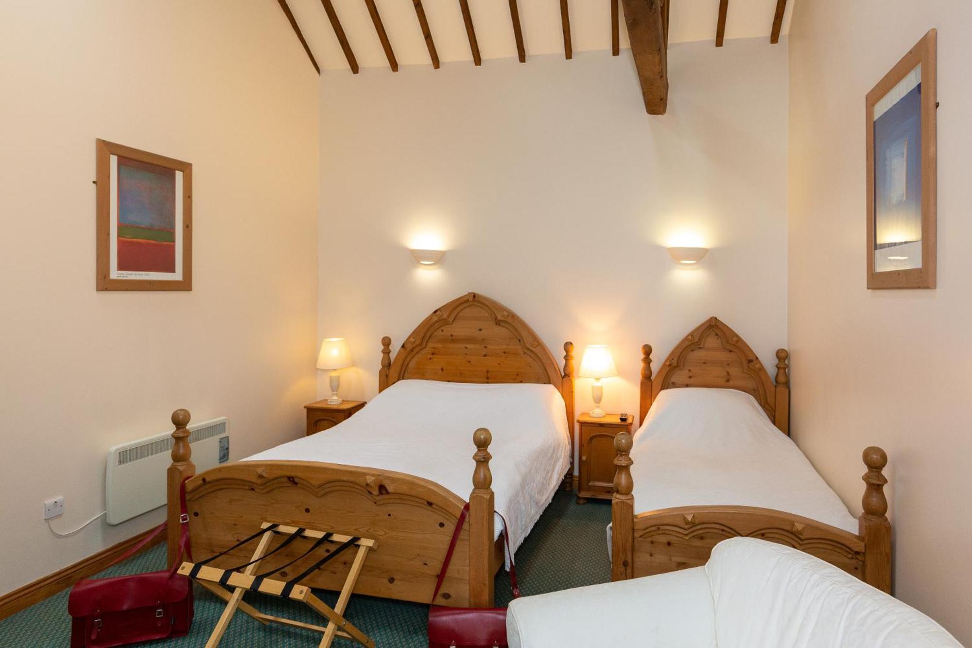 Church Farm Lodge Harrington Buitenkant foto