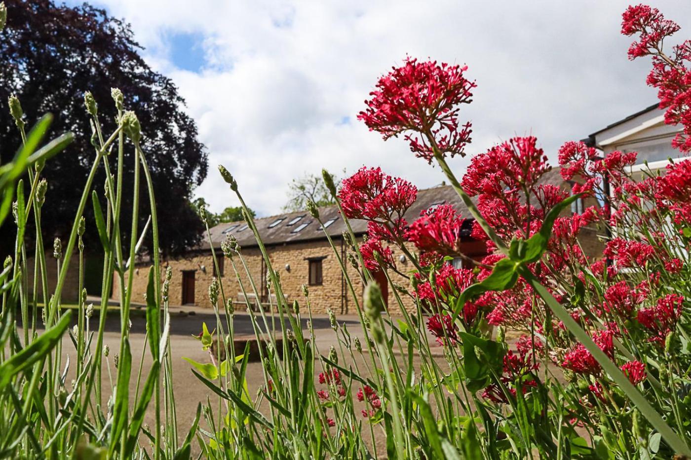 Church Farm Lodge Harrington Buitenkant foto
