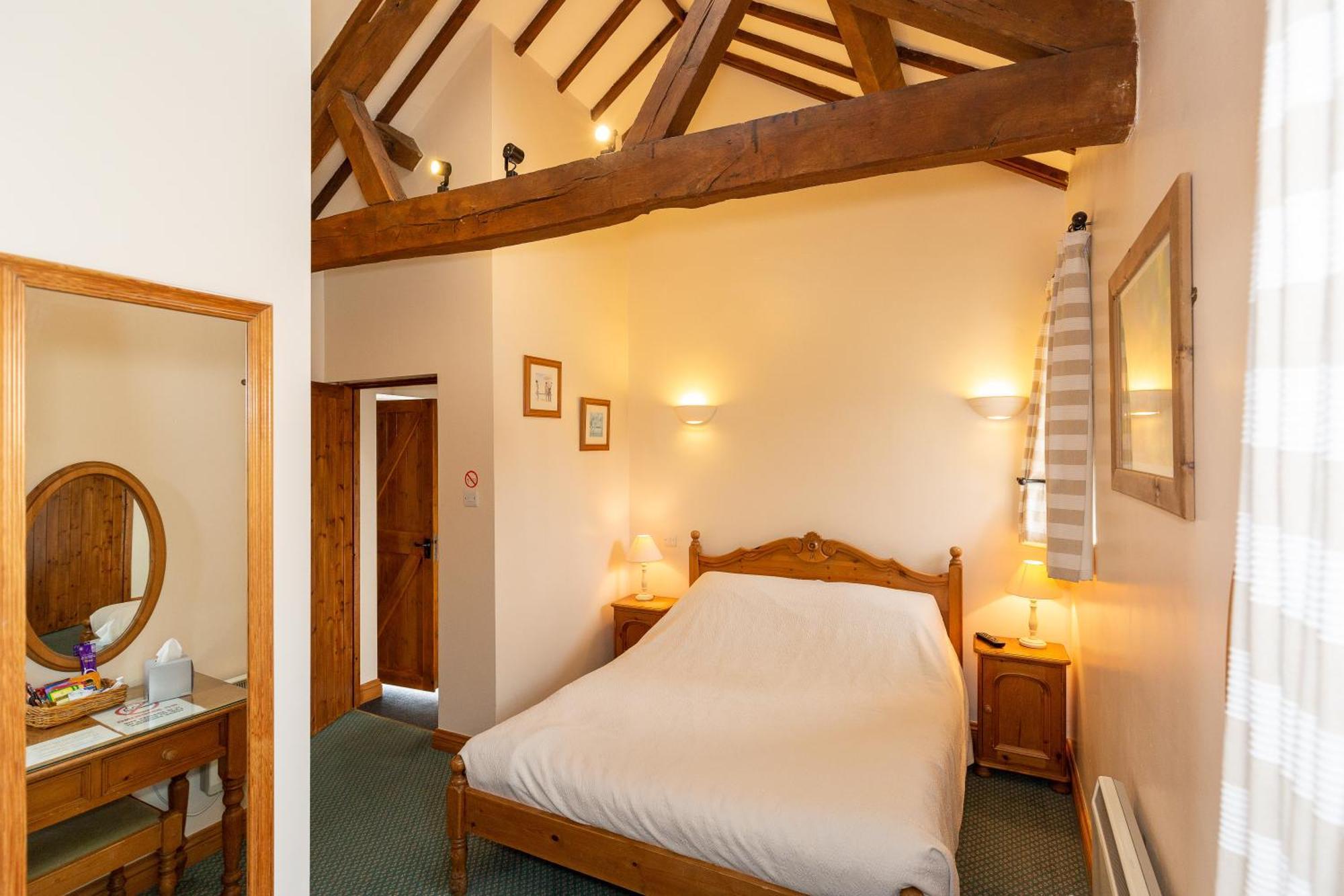 Church Farm Lodge Harrington Buitenkant foto
