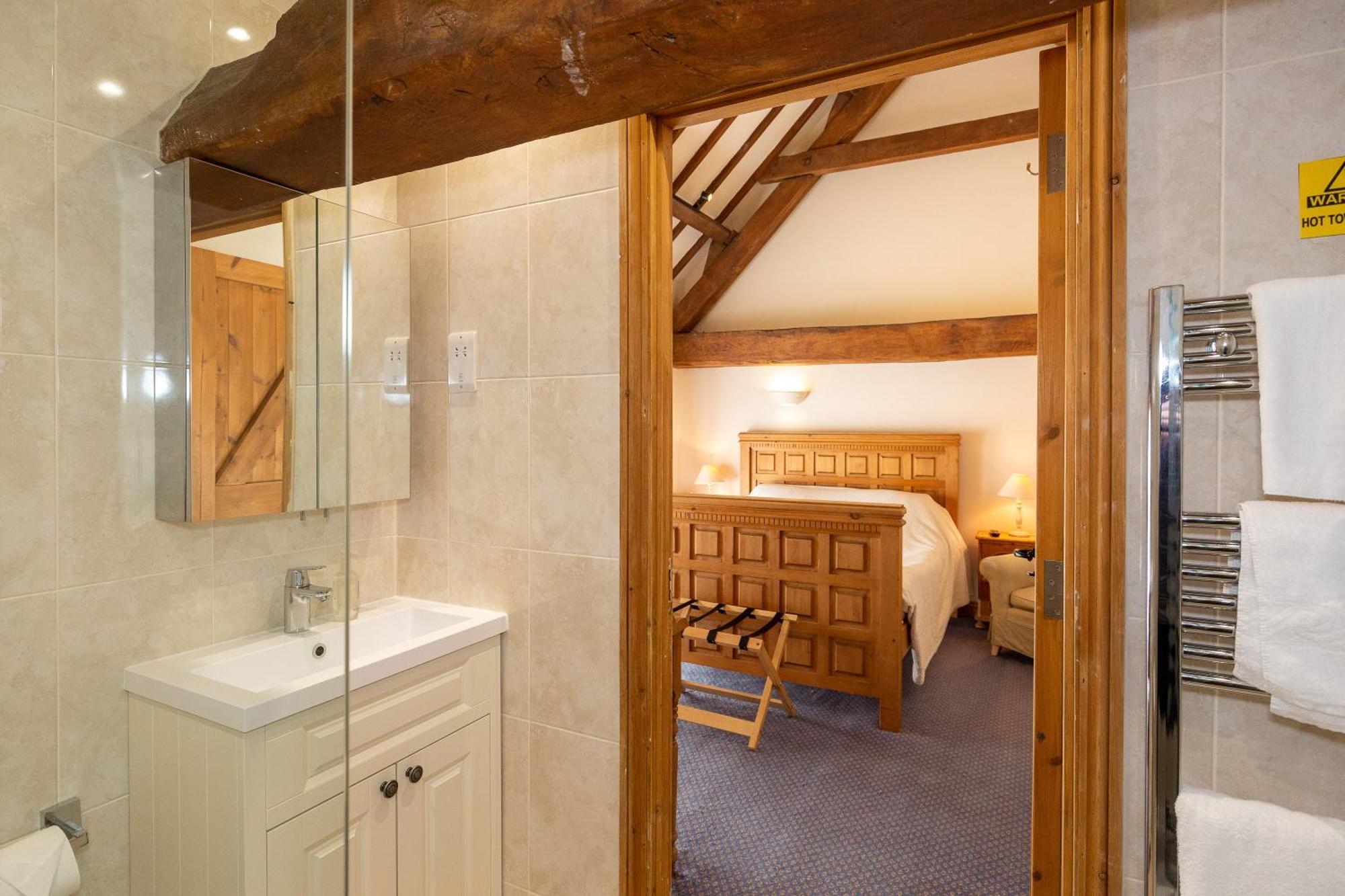 Church Farm Lodge Harrington Buitenkant foto