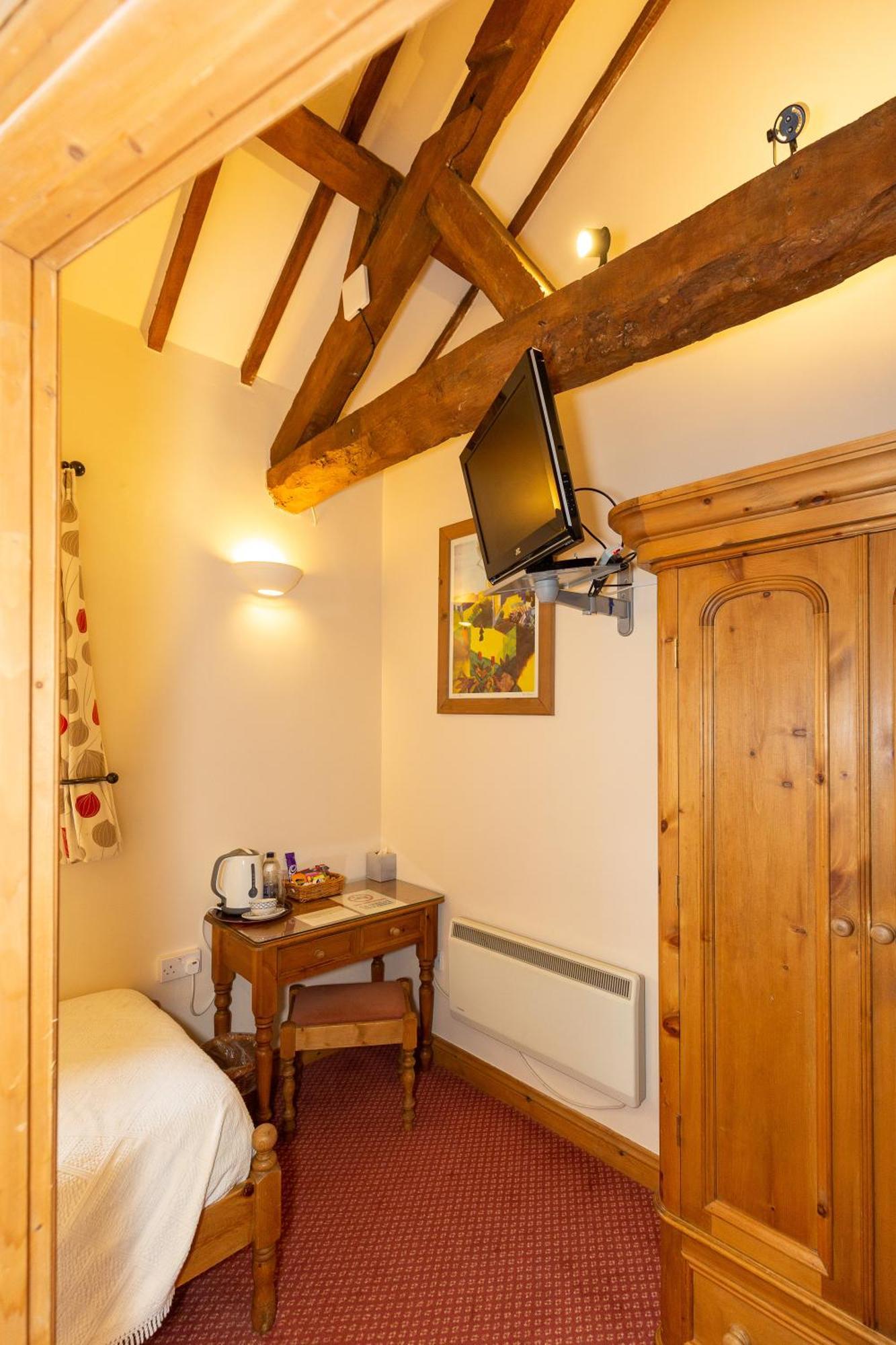 Church Farm Lodge Harrington Buitenkant foto