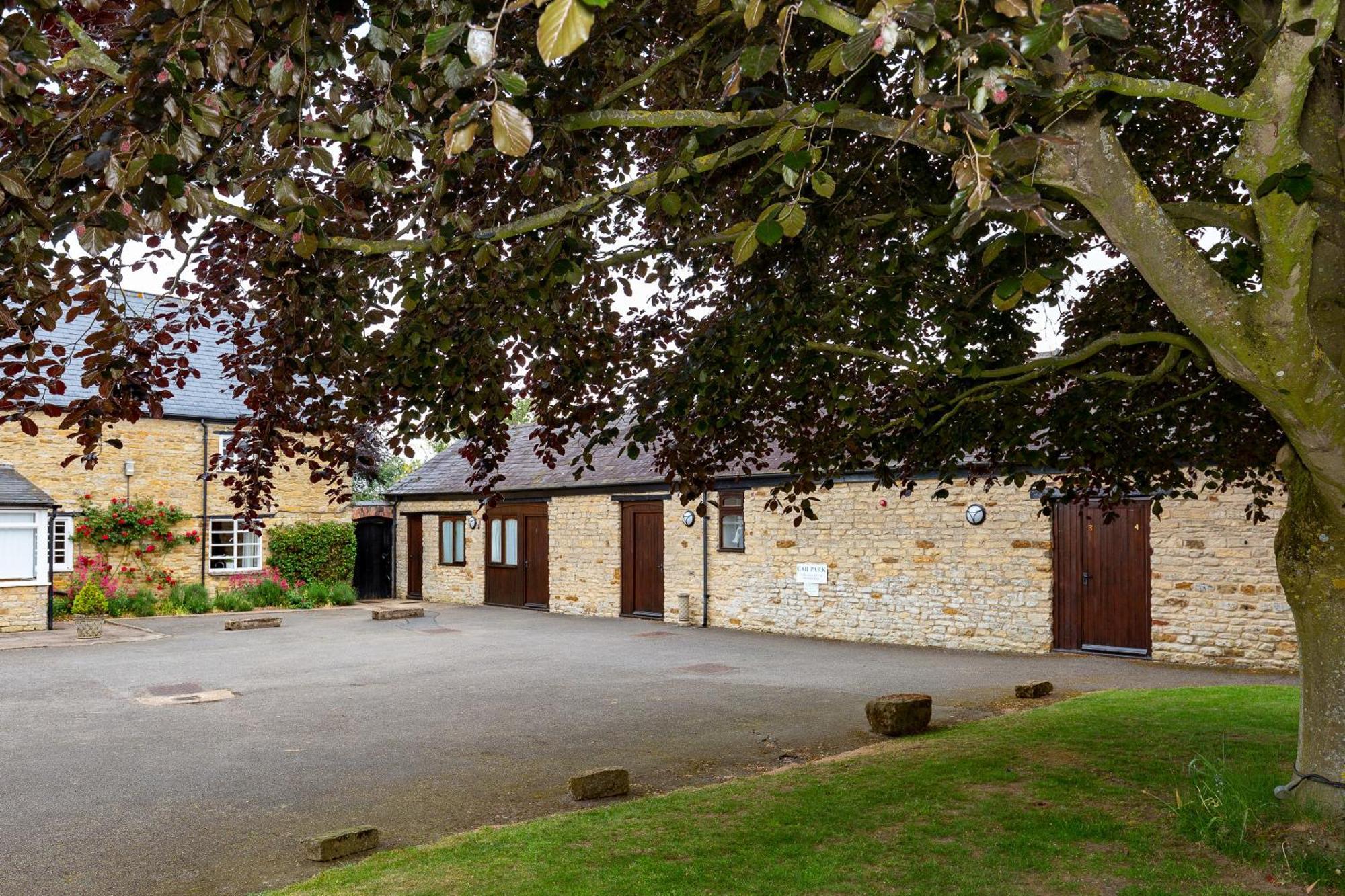 Church Farm Lodge Harrington Buitenkant foto